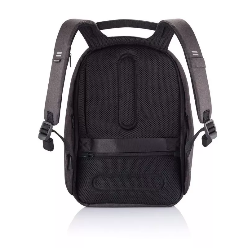 Mochila XDDESIGN P705.291 antracite — 18 L, compartimentos para portátil e tablet, fecho principal com fecho de segurança