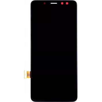 Samsung SVC LCD ASSY-OCTA (preto) SM-A530F SER (GH97-21406A)