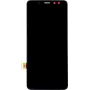 Samsung SVC LCD ASSY-OCTA (preto) SM-A530F SER (GH97-21406A)