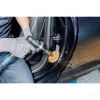 Disco de borracha redondo Hazet 9030R-01/2 — roda de borracha de substituição para ferramentas