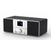 JVC RD-E874B Sistema de áudio All-in-One, rádio Internet/DAB+/FM, CD, Bluetooth, 20 W, preto