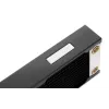 Watercool Heatkiller RAD L Radiador de 240 mm, preto