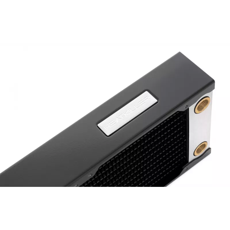 Watercool Heatkiller RAD L Radiador de 240 mm, preto