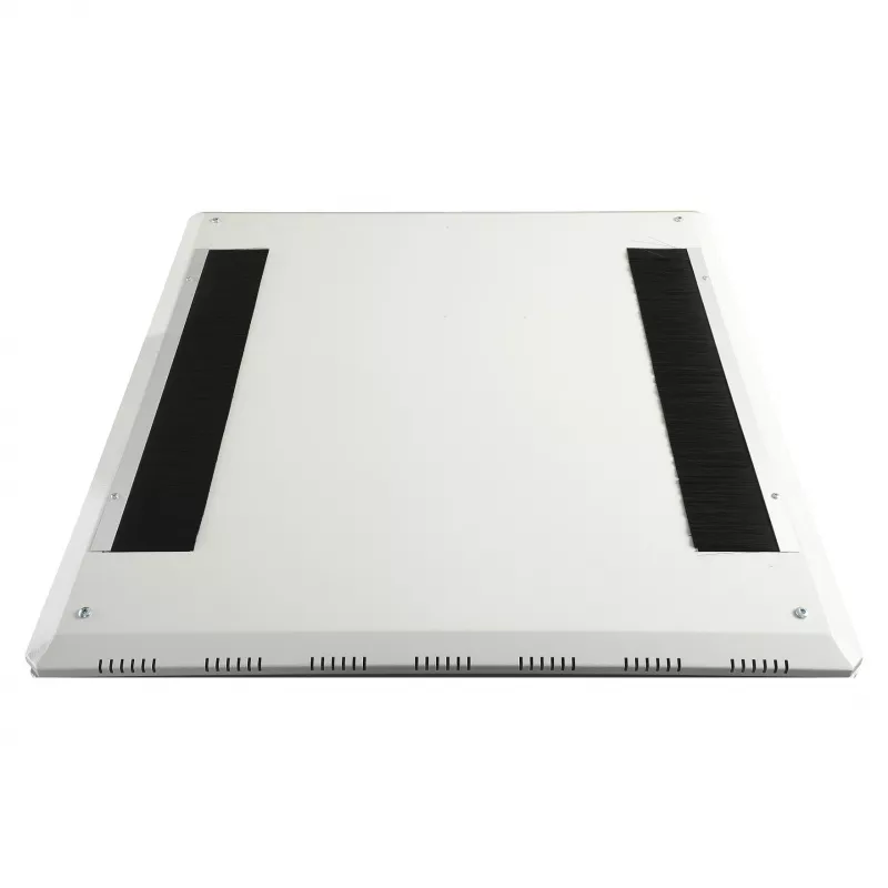 Armário de rede autónomo DIGITUS Unique Series 42U 800x800 mm IP20 800 kg cinzento