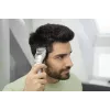 Máquina de cortar cabelo Panasonic ER-GC71 prateada