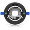 Suporte Ubiquiti UACC-G5-Dome-Ultra-FM-SB-B interior preto 10 cm de diâmetro