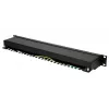 Extralink CAT6 STP V2 | patch panel | 24 portas