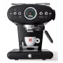 Máquina illy X1 Anniversary para café moído e cápsulas E.S.E. (preta)