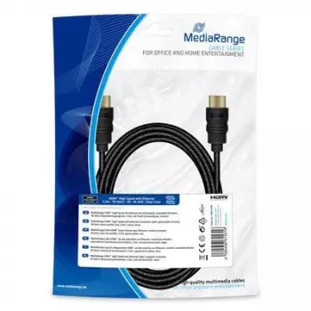 Cabo HDMI MediaRange MRCS198 3 m