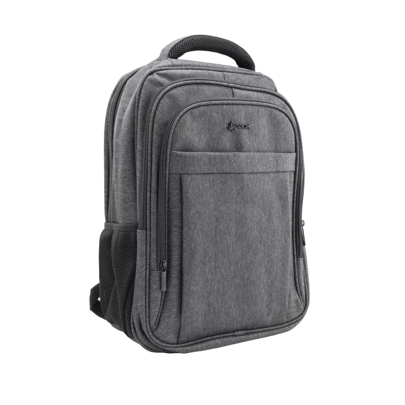 Mochila SBOX Amsterdam 18 (modelo NSS-00280) — mochila citadina compacta, 18 l de volume