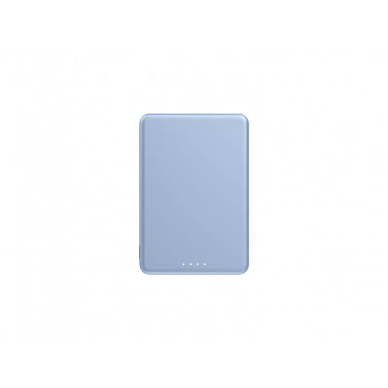 Xiaomi Powerbank magnética super fina 5000 | 5000 mAh | azul