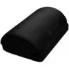 Repousa-pés Thunder X3 Loft preto – repousa-pés revestido a tecido para cadeiras gaming