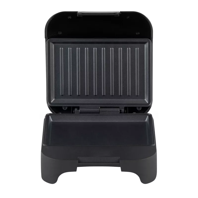 Grelhador elétrico Jata JEGR1165 – grelhador de mesa compacto para grelhar em interiores