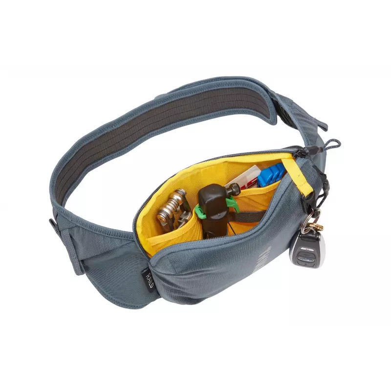 Bolsa de cintura Thule 4479 Rail 0L Dark Slate