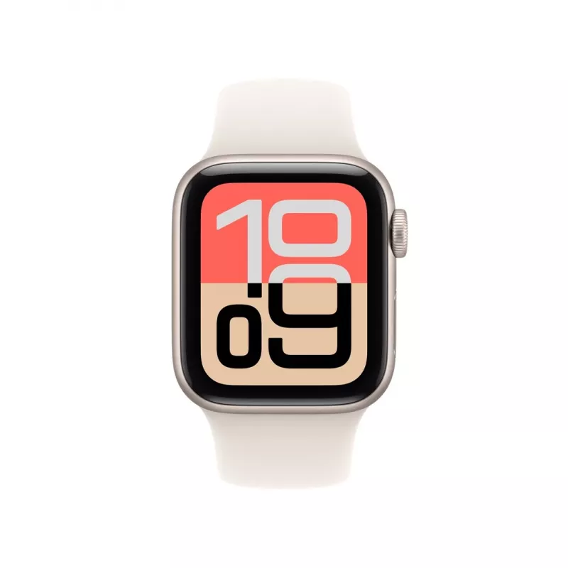 Apple Watch SE 3 40mm | Smartwatch | GPS (satélite) | Ecrã Retina LTPO OLED | À prova de água