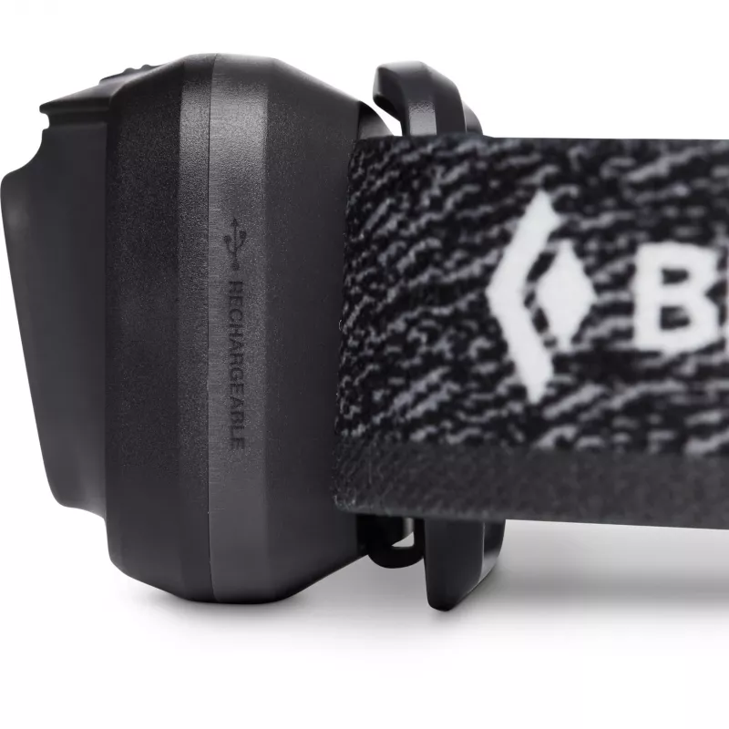 Lanterna frontal Black Diamond Astro 300-R grafite