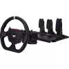 G6 Direct Drive Racing Wheel com pedais, conjunto para simuladores preto