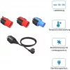 Adaptador de rede Nrgkick 20001051 preto