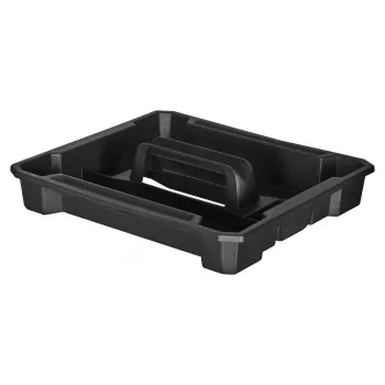 Mala de ferramentas DeWalt DWST83347-1 policarbonato, IP54, 512×435×635 mm, capacidade de carga 50 kg, rodas, puxador telescópico