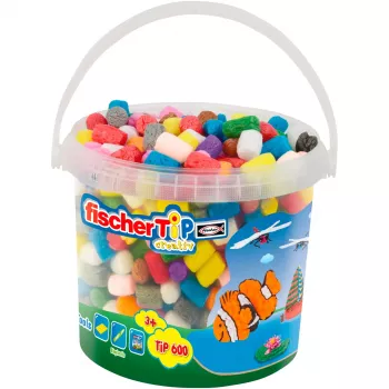 fischerTiP 600, material de trabalhos manuais