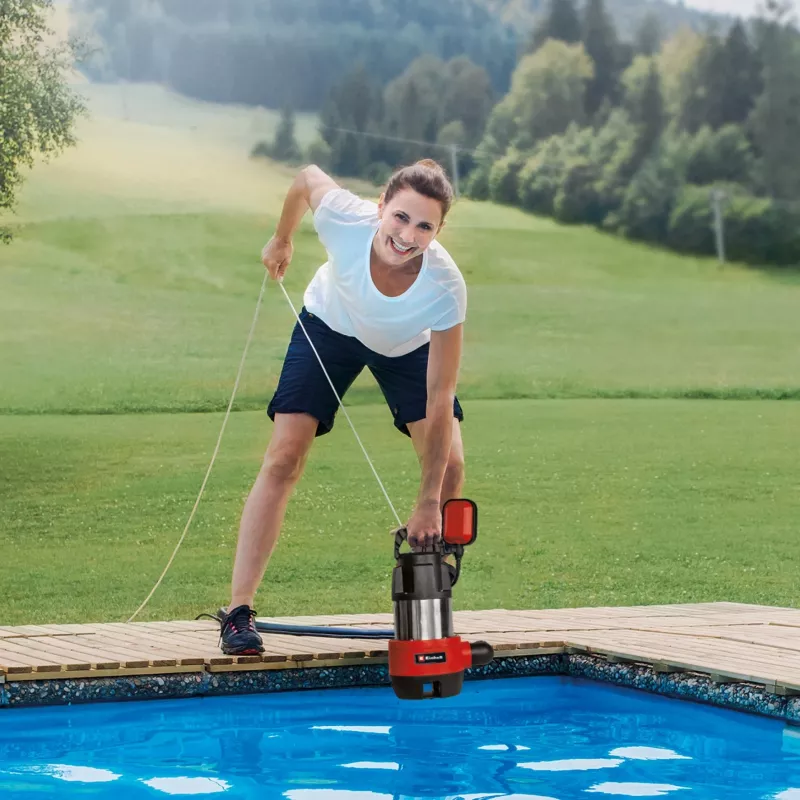 Ferramenta de jardim Einhell 4181510 22.000 L