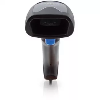 Datalogic QuickScan 2500 Series QW2520 - Kit - Leitor de códigos de barras - Portátil - Imager 2D - descodifica - USB (QW2520-BKK11)