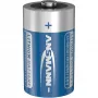 Pilha ANSMANN ER14250 Lithium-Thionylchlorid 3,6V 1/2AA