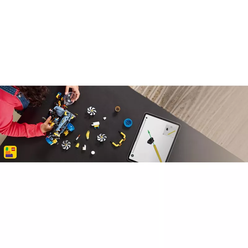 LEGO TECHNIC 42201 Submarino de investigação de alto mar