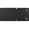 ICY BOX IB-MSA103-VM, suporte de parede, preto, 75 x 75,100 x 100 mm, Intel NUC, 480 g, 250 mm