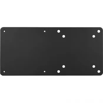 ICY BOX IB-MSA103-VM, suporte de parede, preto, 75 x 75,100 x 100 mm, Intel NUC, 480 g, 250 mm