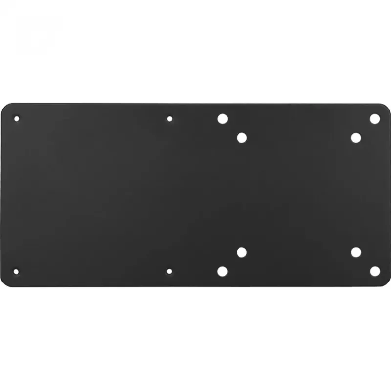 ICY BOX IB-MSA103-VM, suporte de parede, preto, 75 x 75,100 x 100 mm, Intel NUC, 480 g, 250 mm