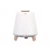 Altifalante portátil Blaupunkt BT25LAMP branco