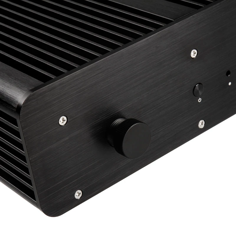 Akasa Pascal MD Small Form Factor (SFF) preto