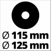 Rebarbadora Einhell 4431044