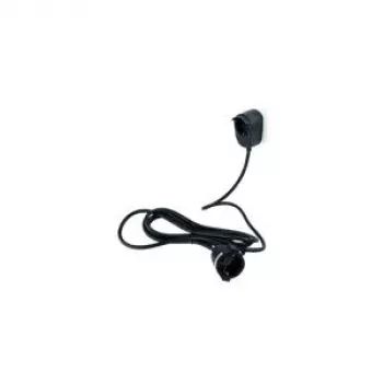 REV - Extensão elétrica (M) (F) - 5,0 m - Preto (0016150514)