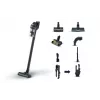 Aspirador vertical com bateria Samsung Jet 85 Complete, azul meia-noite (SPEC)