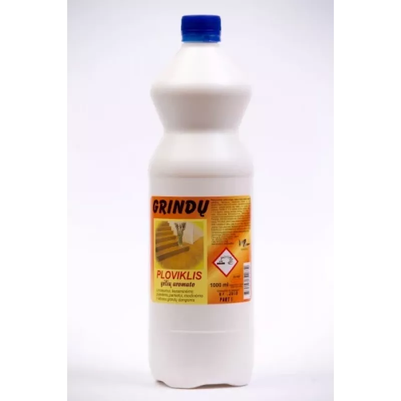 Limpa-chãos universal Nenurodyta P01-02-1-00, aroma floral, 1 L