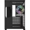 Thermaltake View 380 WS ARGB Midi Tower preto