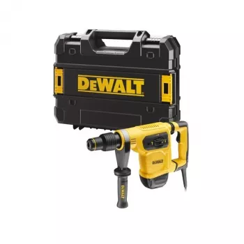Martelo perfurador DeWALT D25481K-QS 530 rpm SDS Max 5,9 kg