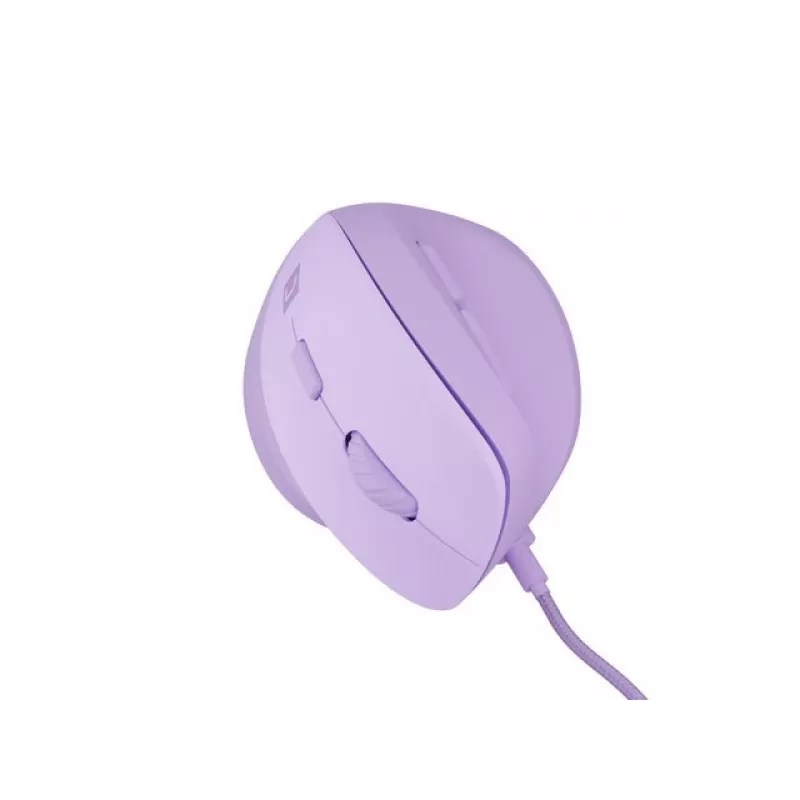 Rato NATEC Crake 2 Pro universal destros USB Type-A ótico 12800 DPI