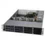 Caixa de servidor Supermicro CSE-LA26AC12-R920LP1 rack 920W preto cinzento
