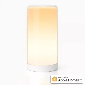 Candeeiro de mesa Meross MSL430HK branco
