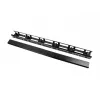 Painel de gestão de cabos Lanberg AK-1207-B
