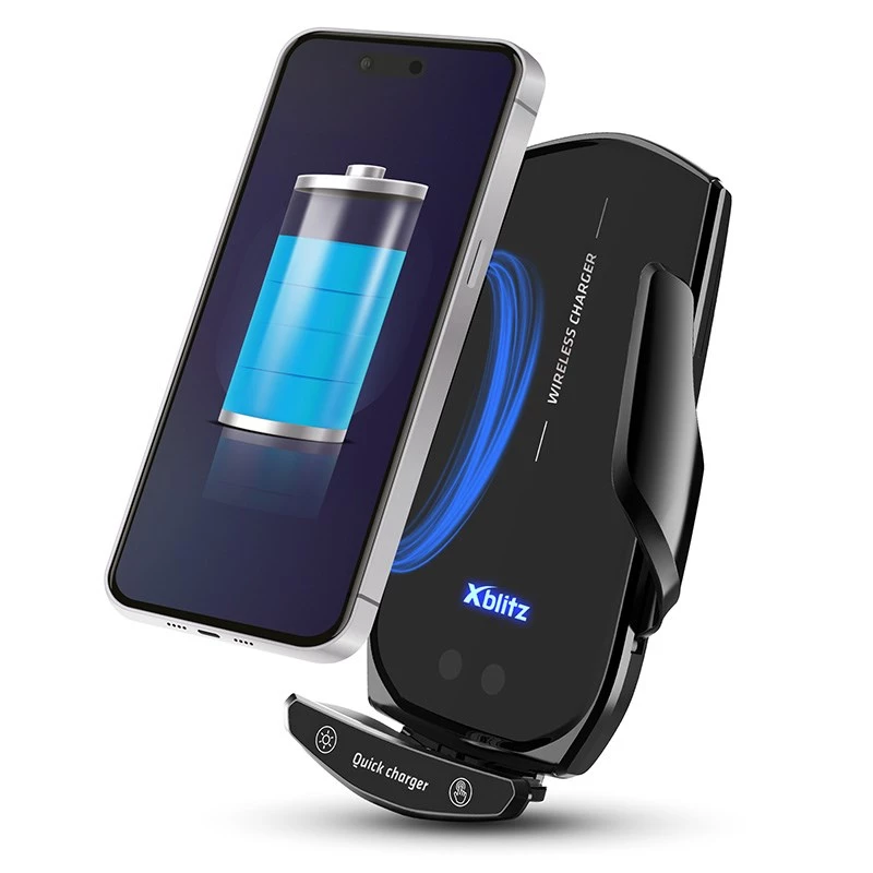 Xblitz FX5 suporte automático para automóvel com carregamento