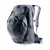 Deuter Race Air 14+3 14 L preto bicicleta montanhismo unissexo