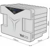 Yopower SC4G, SC4B bateria modular para frigoríficos portáteis Yolco