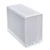 Caixa de PC Lian Li A3-mATX Micro Tower branca
