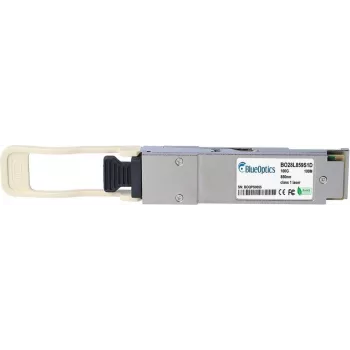 Transceptor BlueOptics MMA1B00-C100T-BO QSFP28 100GBASE-SR4 MPO/MTP Multimodo 4×850 nm 100 m DDM/DOM 0–70 °C