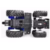 Amewi trator de brincar com pá carregadora motor elétrico 1:24