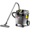 Aspirador de tambor Kärcher NT 30/1 Ap L — Sólidos e líquidos, depósito 30 L, 1380 W, fluxo de ar 74 l/s, 25,4 kPa